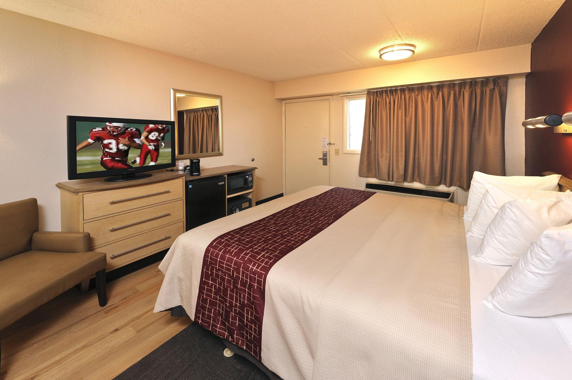 Red Roof - Hershey Motel 2*