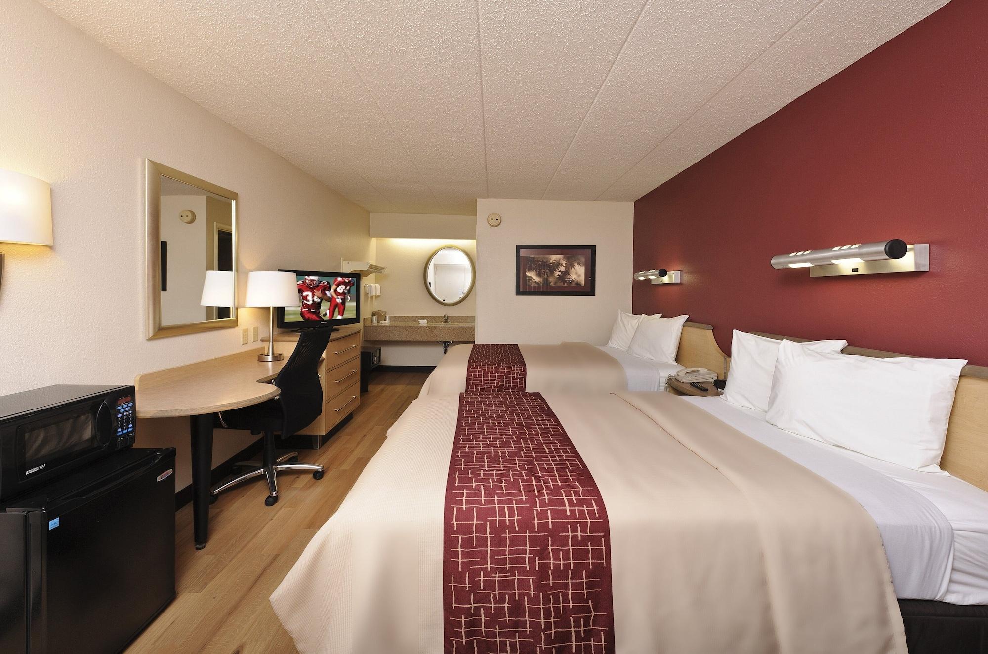 Red Roof - Hershey Motel 2*